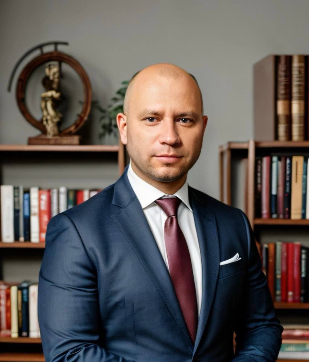 Алексей Компанеец, юрист по банкротству